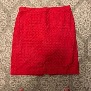 J Crew Pencil Skirt
